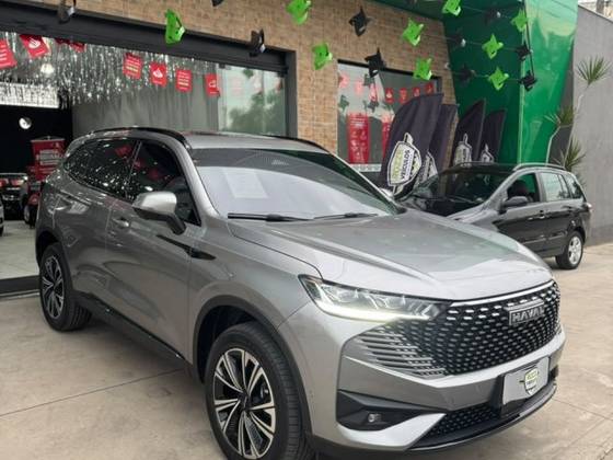 GWM HAVAL H6 1.5 PHEV19 E-TRACTION